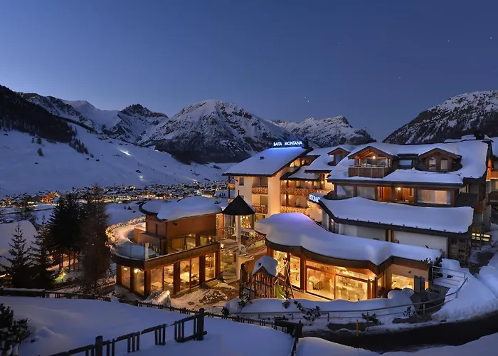 Luxushotel: Hotel Baita Montana
