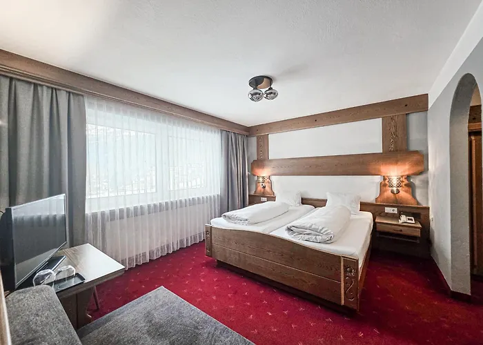 Familienhotel: Hotel Lärchenhof