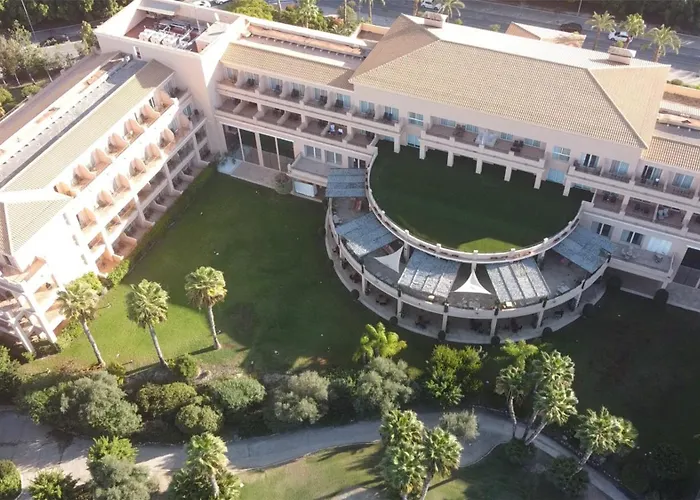 Kurhotel: Hotel Alicante Golf