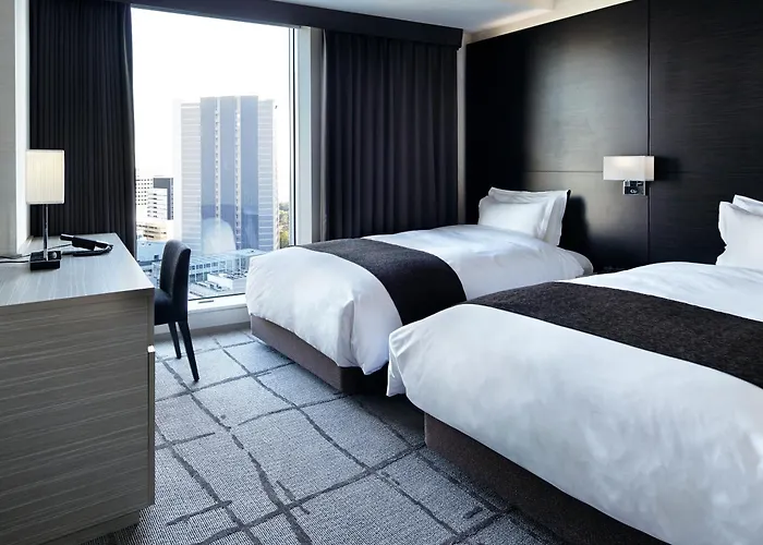 Boutique-Hotel: Mitsui Garden Hotel Ginza Premier