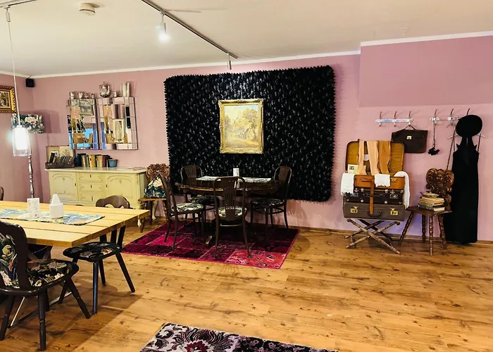 Hotel mit Tennis: Villa Fantasia Budget Boutique Hotel