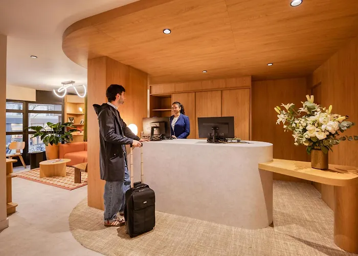 Citadines Republique Paris