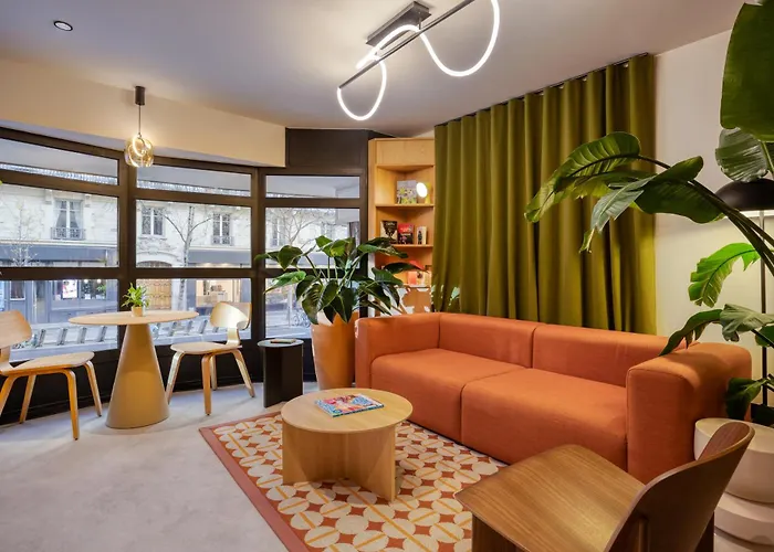 Citadines Republique Paris
