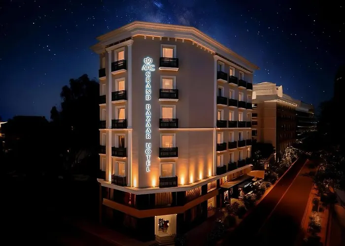 Ahc Grand Bazaar Hotel