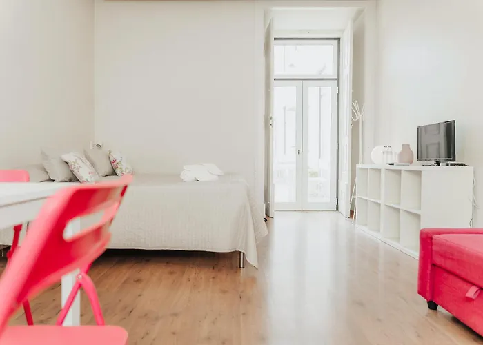 Herberge: Lisb'on Hostel