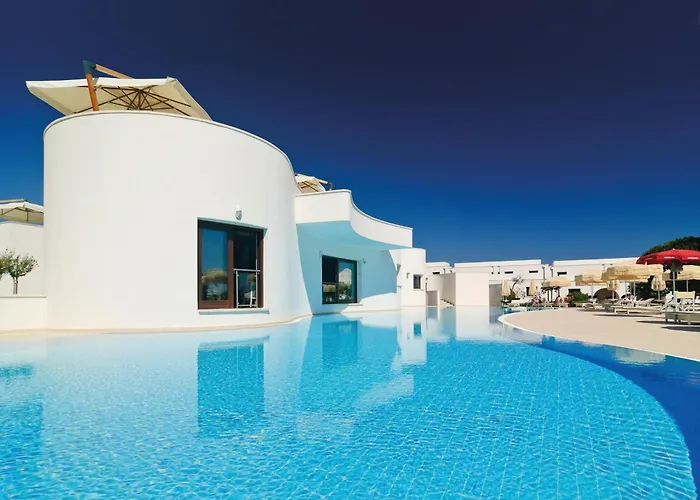 Hotel mit Tennis: Pietrablu Resort & Spa - Cdshotels