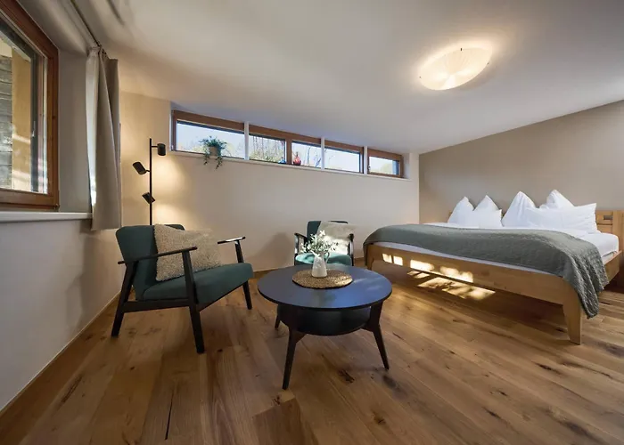 Haustierfreundliches Hotel: WURZENBERG Hotel Lodges Südsteiermark