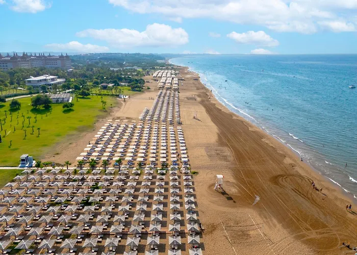 Strandhotel: Sural Saray Hotel (Adults Only)