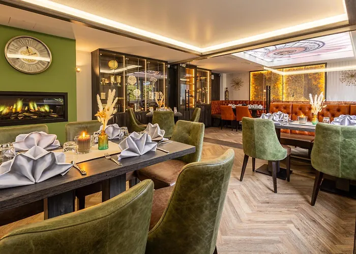 3-Sterne-Hotel: Waldhotel Ehrental