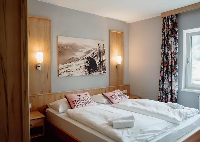 3-Sterne-Hotel: Das Filzmoos