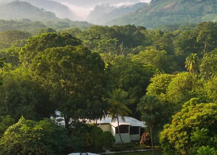 Hotel Nututun Palenque