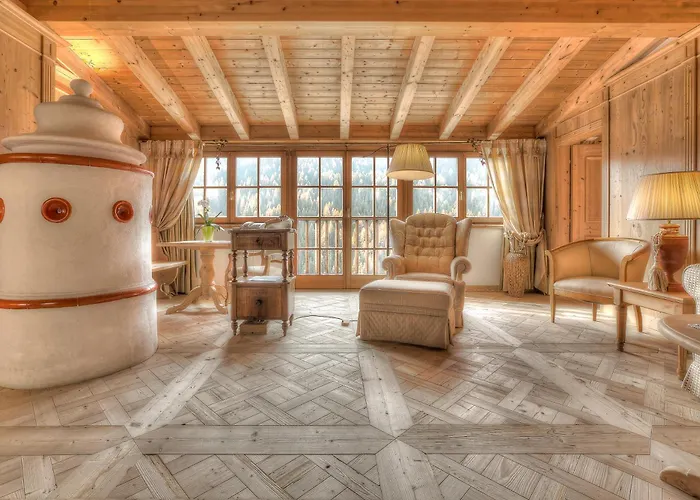 Skihotel: Hotel Fanes