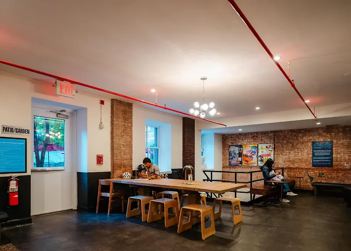 Hi New York City Hostel