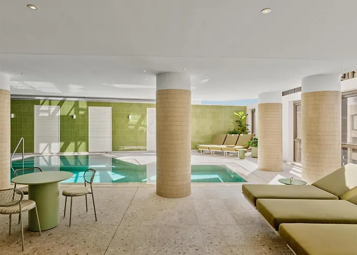 Hotel mit Pool: Adina Apartment Hotel Sydney Town Hall