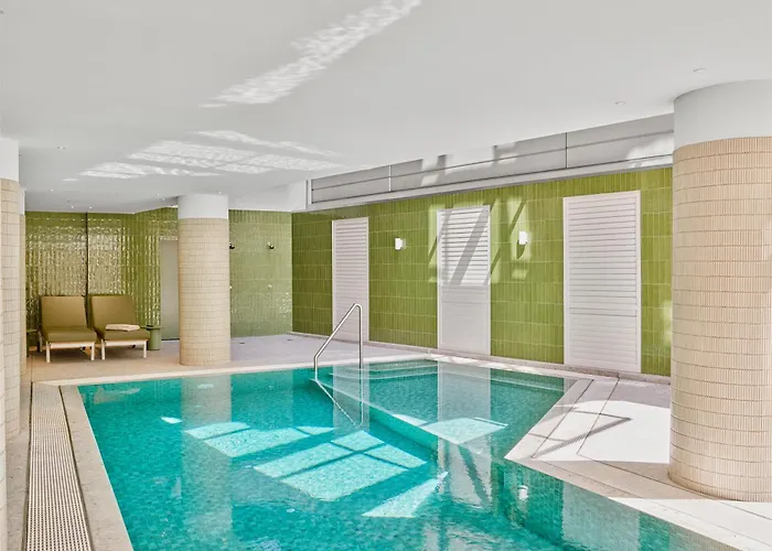 Hotel mit Pool: Adina Apartment Hotel Sydney Town Hall