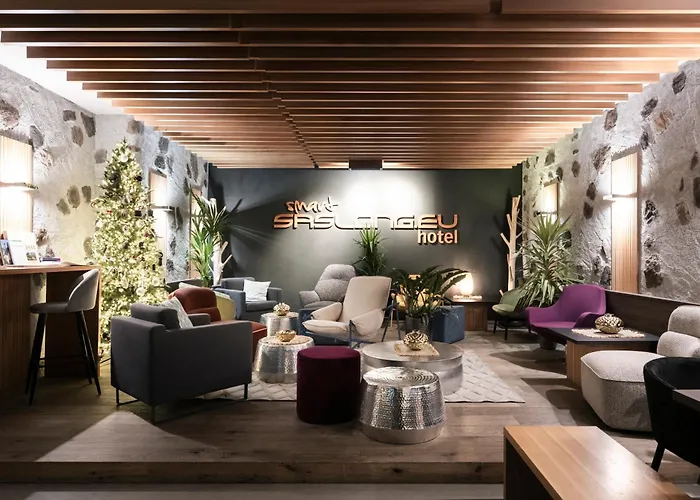 Alpstay - Smart Hotel Saslong