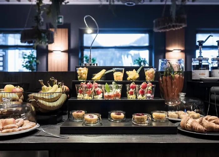 Alpstay - Smart Hotel Saslong