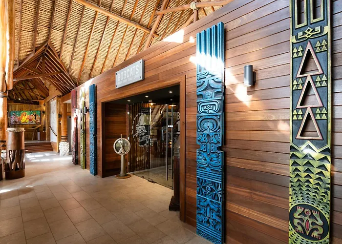 Familienhotel: Le Bora Bora By Pearl Resorts