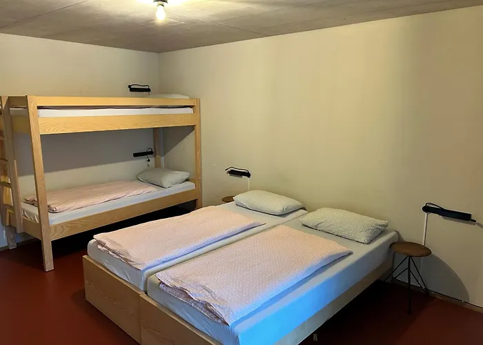 Haustierfreundliches Hotel: Bern Youth Hostel
