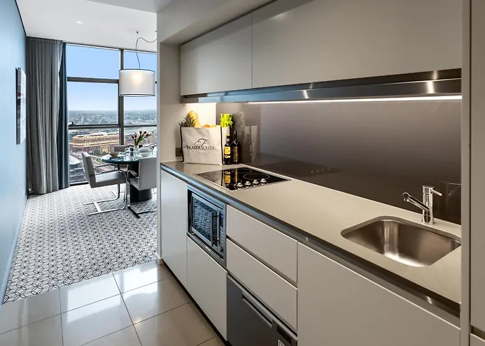  Fraser Suites Sydney