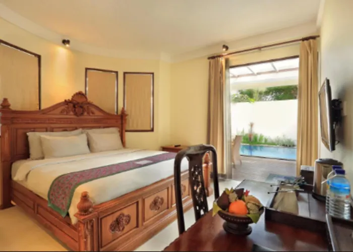 Kurhotel: Aston Sunset Beach Resort - Gili Trawangan