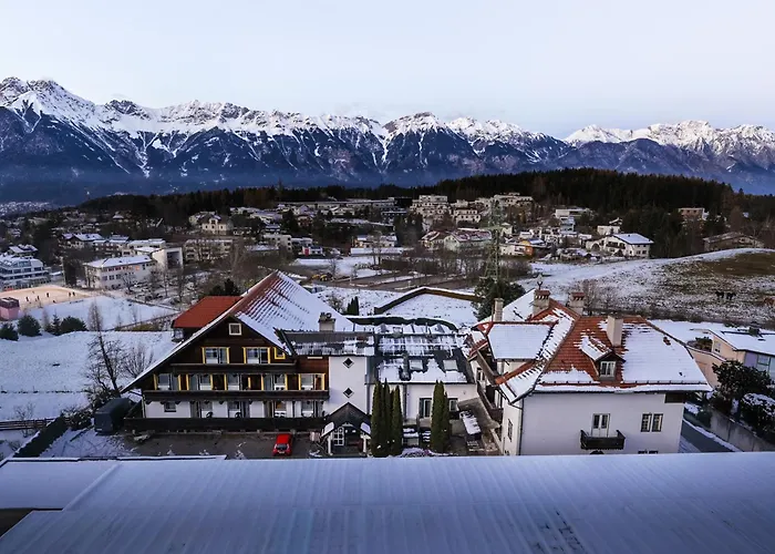 Hotel Gruberhof Innsbruck-Igls