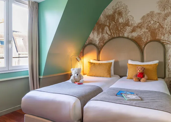 Appart Hotel Avalon