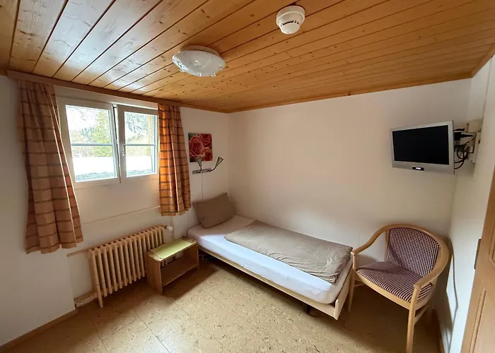 Haustierfreundliches Hotel: Hotel Steinbock