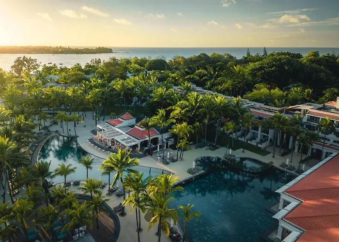 4 Sterne Hotels Mauricia Beachcomber Resort & Spa