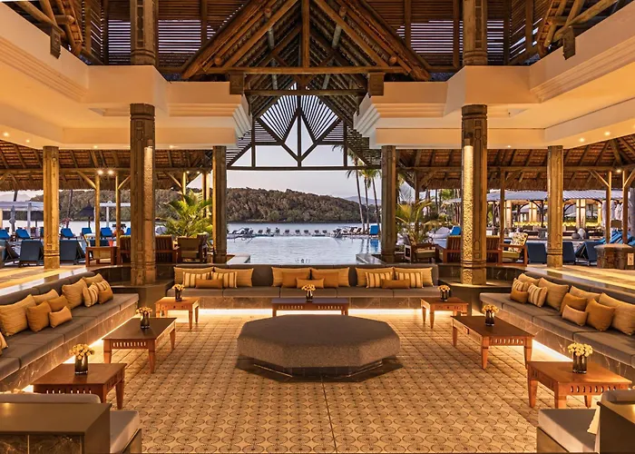  Shandrani Beachcomber &Spa