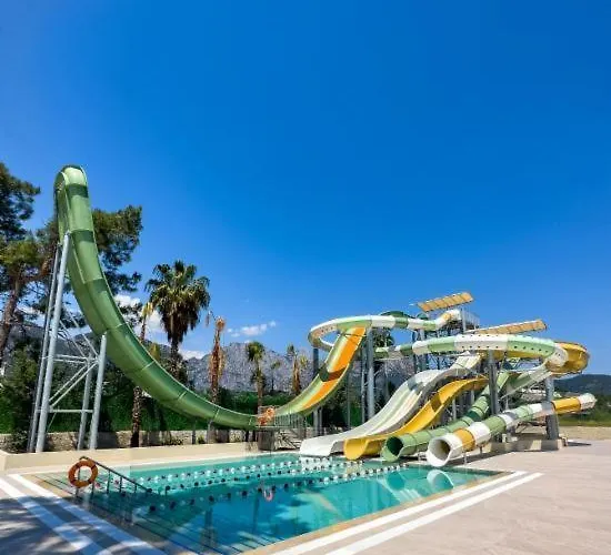 Luxushotel: Greenwood Kemer Resort