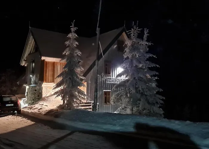 Josefova Bouda -Resort Svaty Frantisek