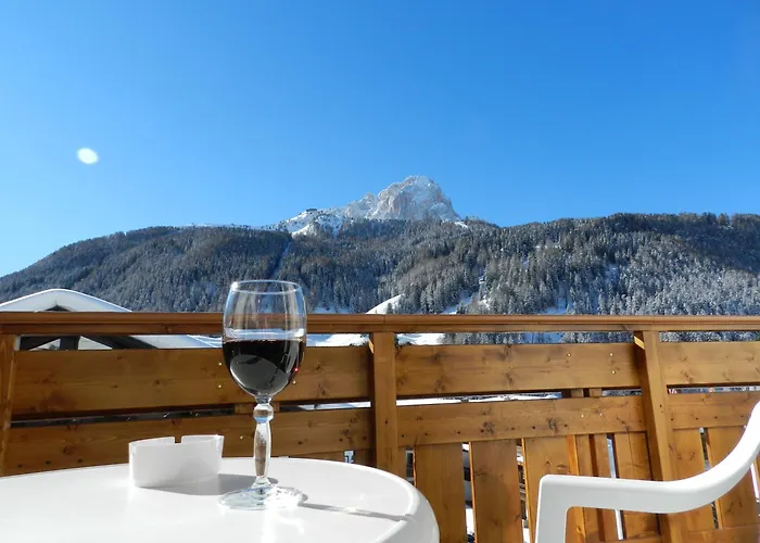 Kurhotel: Garni Hotel Mezdi