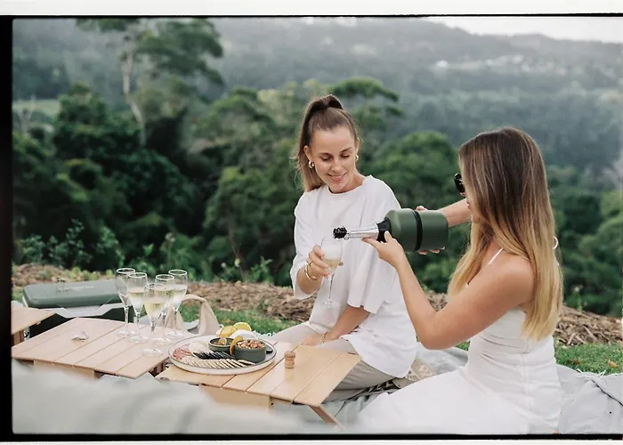 Motels Tamborine - Boutique
