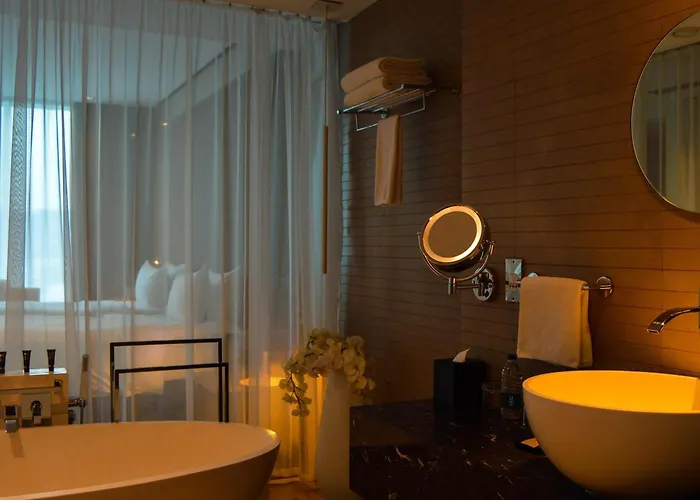 5-Sterne-Hotel: The Canvas Dubai - Mgallery Hotel Collection