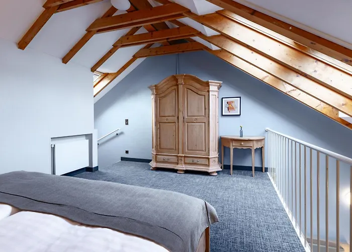 Garner Hotel Dusseldorf - Main Station By Ihg