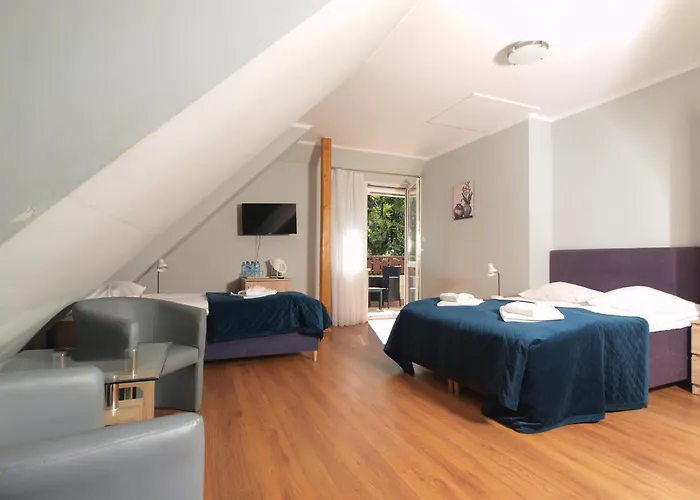 Osrodek Konferencyjno-Wypoczynkowy "Krucze Skaly" W Karpaczu