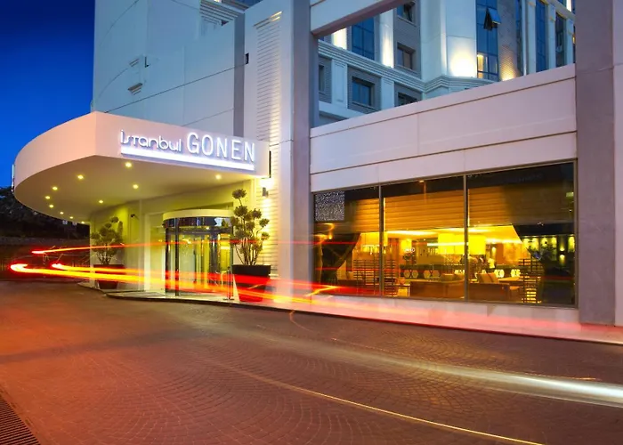 Boutique-Hotel: Istanbul Gonen Hotel
