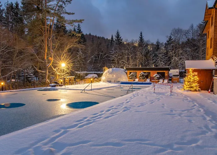 Resort: Hotel Czarny Potok Resort Spa & Conference