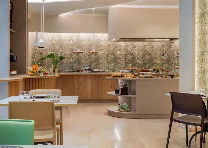 Wasserpark Hotel: Hotel Acquamarina