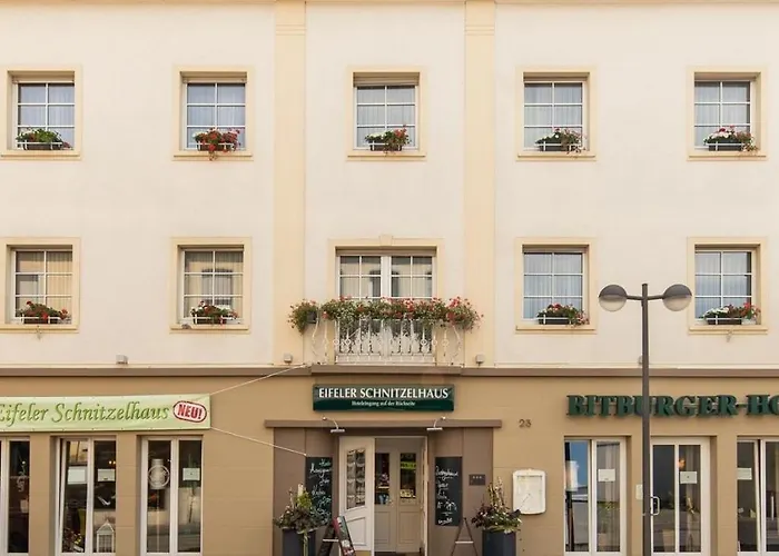 Hotel Bitburger Hof