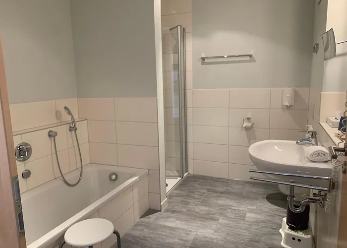 Luxushotel: Seehotel und Appartements Schnöller