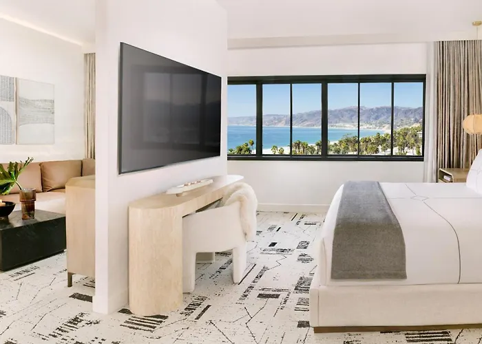 4-Sterne-Hotel: Huntley Santa Monica Beach
