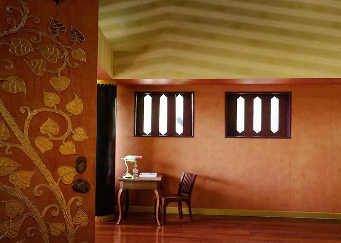Resort: Seven Senses Guesthouse