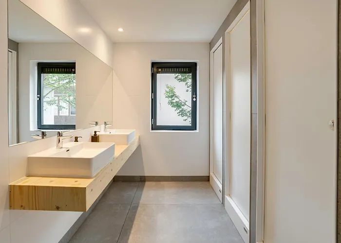 Hotel nahe College: St Christopher's Inn Amsterdam - The Winston