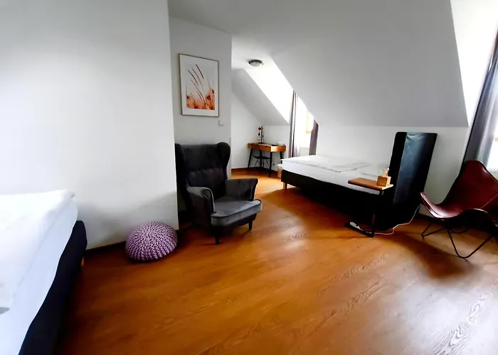 Ping Pong Hotel: Hotel Baroko