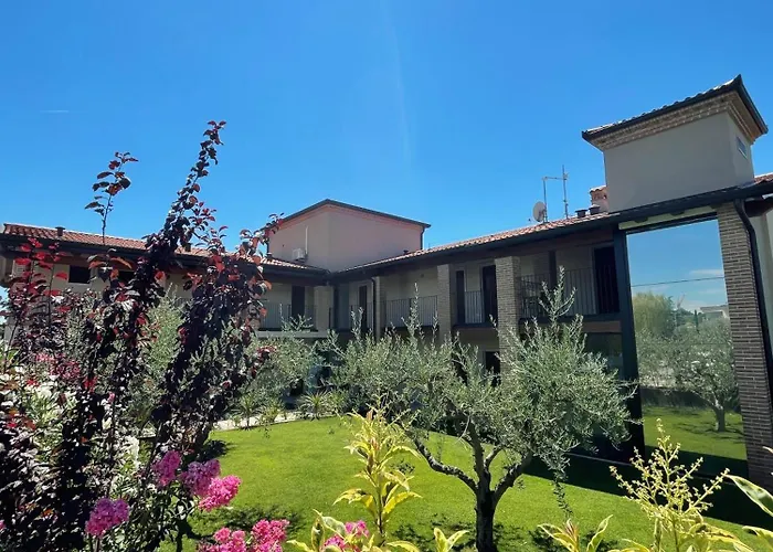 Familienhotels Relais Agli Olivi