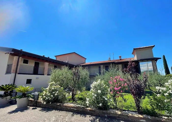 Familienhotels Relais Agli Olivi
