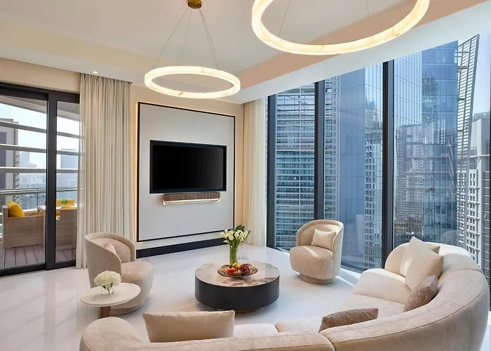 Anantara Downtown Dubai