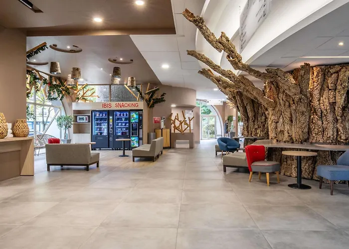 3-Sterne-Hotel: Ibis Paris Tour Eiffel Cambronne 15Eme